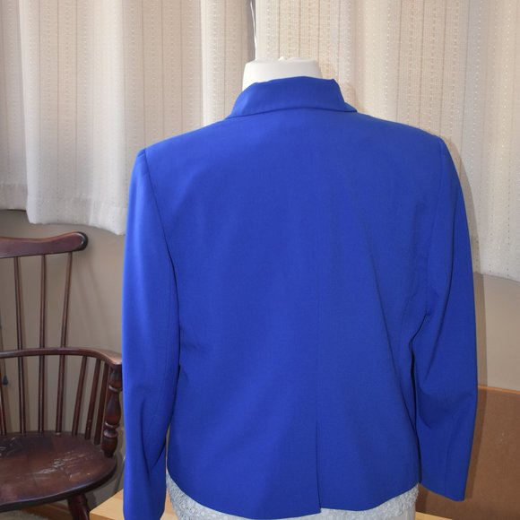 Calvin Kline Blazer 18W - Picture 2 of 3